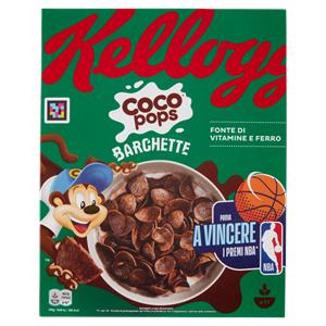 Kellogg's Coco pops Barchette 330 g