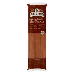 Fior di Pasta spaghetti Integrali 500 g