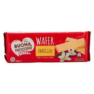 Wafer alla vaniglia 300 gr