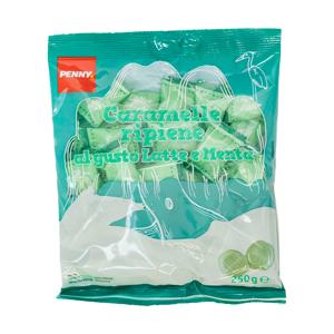 Caramelle alla menta 250 gr