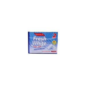 Fresh White gusti menthol, green action, 56 gr-fresh white menthol oral care