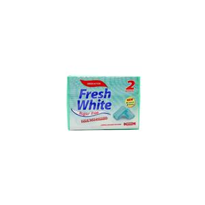 Fresh White gusti menthol, green action, 56 gr-fresh white green action