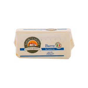 Burro panetto 250 gr