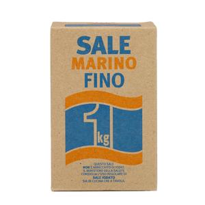 Sale marino fino 1 kg