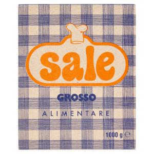 sale Grosso Alimentare 1000 g