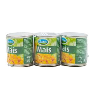 Mais extra sweet latta 3 x 150 gr