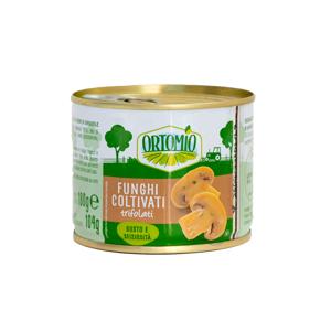 Funghi coltivati, trifolati latta 180 gr