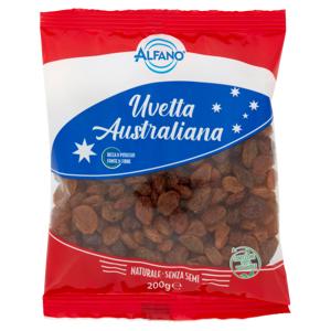 Alfano Uvetta Australiana 200 g