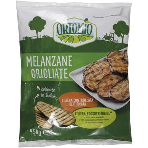 Melanzane a fette grigliate 450 gr