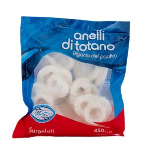 Anelli di totano gigante 450 gr