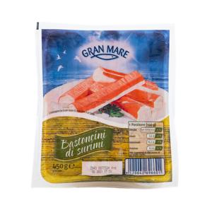 Bastoncini di surimi 450 gr