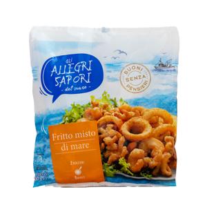 Fritto misto di mare 300 gr