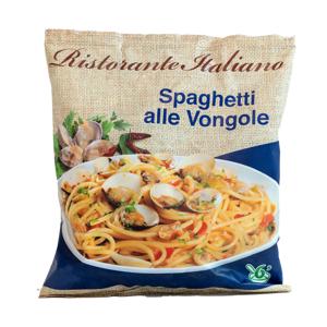 Spaghetti alle vongole 550 gr