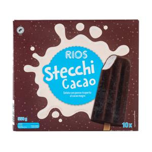 Stecchi al cacao 10 x 550 g