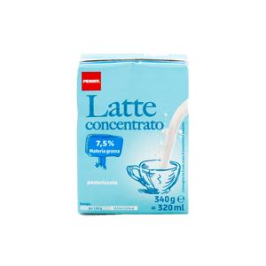 Latte concentrato 340 gr