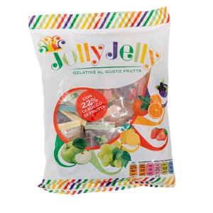 Gelatine alla frutta 400 gr