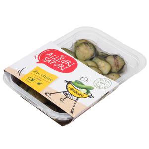 Zucchine grigliate 200 gr