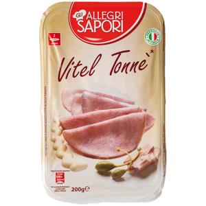 Vitel tonne' 200 gr