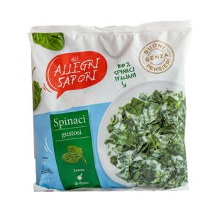 Spinaci Gustosi 450 gr