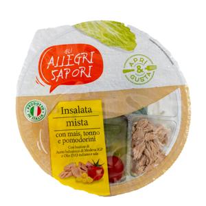 Insalata mista 150 gr