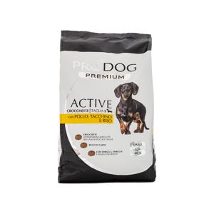 Crocchette per cani Active Mini 1,5 kg