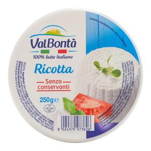 Ricotta Fresca 250 gr