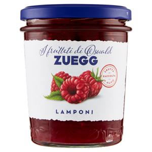 Zuegg I frutteti di Oswald Zuegg Lamponi 320 g