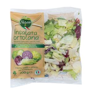 Insalata ortolano 200 gr