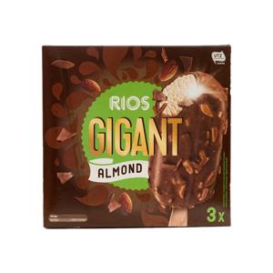 Gigant alle mandorle x3 249 gr