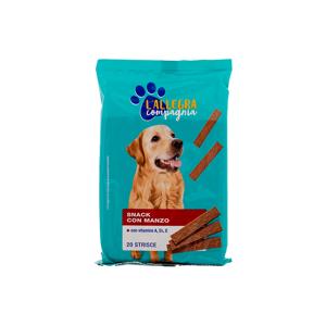 Sticks per cani pollo, manzo, 200 gr-manzo