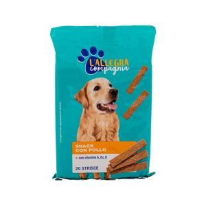 Sticks per cani pollo, manzo, 200 gr-pollo