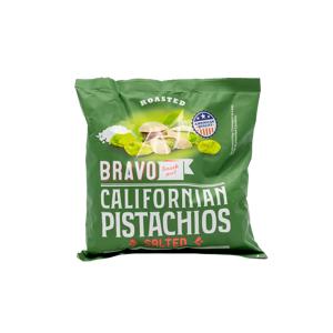 Pistacchi tostati  250 gr-salati