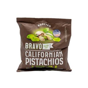 Pistacchi tostati  250 gr-non salati