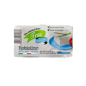 Robiolino senza lattosio 2x 60 gr