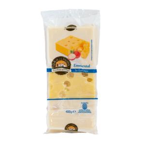 Emmental bavarese 400 gr