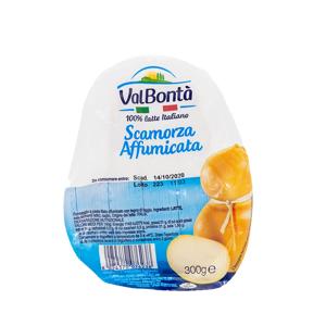 Scamorza affumicata 300 gr