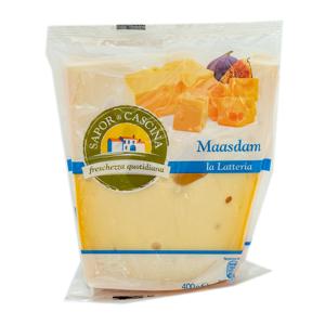 Maasdam 400 gr