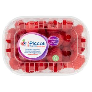 i Piccoli Lamponi 125 g