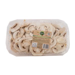 Funghi champignon affettati 300 gr