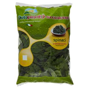 Spinaci 500 gr