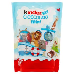 Kinder Cioccolato mini 120 g