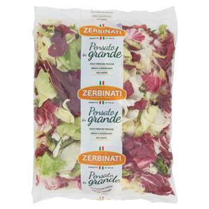 Zerbinati Pensato in grande Insalata Mista 350 g