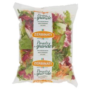 Zerbinati Pensato in grande Insalata Ricca 350 g