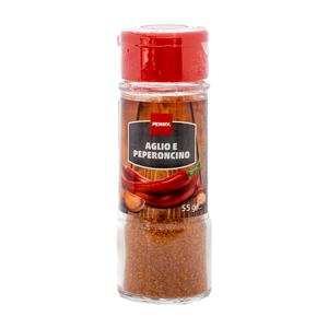 Aglio e Peperoncino 55 gr