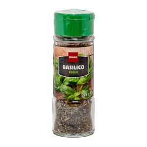 Basilico in foglie 15 gr