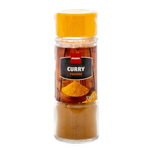 Curry in polvere 35 gr