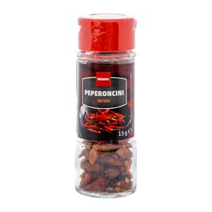 Peperoncino intero 15 gr