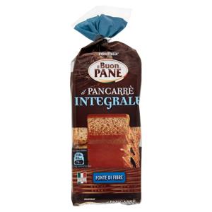 il Buon Pane il Pan Carrè Integrale 330 g