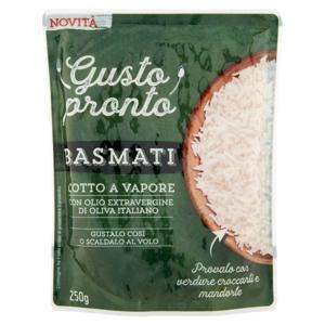 Gusto pronto Basmati 250 g