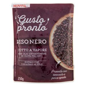 Gusto pronto Riso Nero 250 g